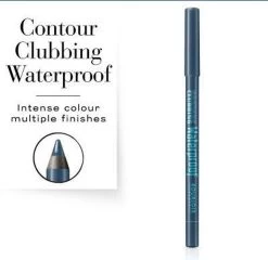 Bourjois Contour Clubbing Waterproof Oogpotlood - 61 Denim'Pulse -Beauty Verkoop 1200x1167 16