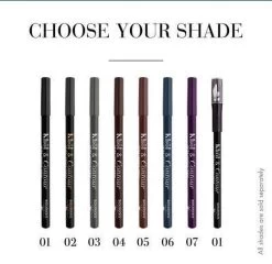 Bourjois Khol & Contour Extra Long Wear Oogpotlood - 005 Choco-Lacté 15 Bourjois Khol & Contour Extra Long Wear Oogpotlood - 005 Choco-Lacté -Beauty Verkoop 1200x1167 17