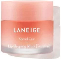 Laneige Lip Sleeping Mask (Grapefruit) - Lipmasker - 20 Ml 16 Laneige Lip Sleeping Mask (Grapefruit) - Lipmasker - 20 Ml -Beauty Verkoop 1200x1169