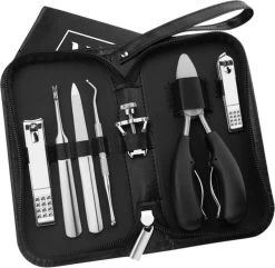 Merkloos STARMAN 7-delige Pedicure En Manicure Set - Nagelknipper - Pedicureset - Nagelvijl - Nageltang - Kalknagel - Teennagelknipper 12 Merkloos STARMAN 7-delige Pedicure En Manicure Set - Nagelknipper - Pedicureset - Nagelvijl - Nageltang - Kalknagel - Teennagelknipper -Beauty Verkoop 1200x1171 7