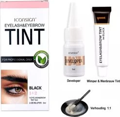 Professional Lash Lift Kit - Wimper Lift - Inclusief Zwarte Wimperverf - Wimperlifting Set - Brow Lamination - Starterskit- Eyelash Lift - Eyebrow Lift - Eyelash Tint - Eyebrow Tint - Voor Professioneel Gebruik - Sinterklaas Cadeau - Kerstcadeau -Beauty Verkoop 1200x1174 3