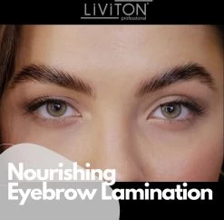 Liviton Eyebrow Lamination - Wenkbrauwgel - Brow Gel - Transparant - 50 Ml -Beauty Verkoop 1200x1178 4