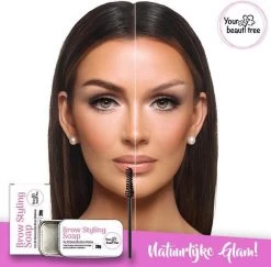 Your Beauty Tree ® Brow Styling Soap - Browsoap - Wenkbrauwzeep - Brow Lamination - Wenkbrauw Zeep -Beauty Verkoop 1200x1180 8