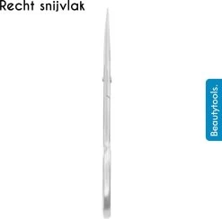 BeautyTools Wenkbrauwschaar - Wenkbrauw Trimmer - Eyebrow Scissor - Stevig Recht Snijvlak - INOX (9.5 Cm) (NS-0799) -Beauty Verkoop 1200x1183 5