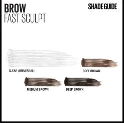 Maybelline Brow Fast Sculpt - 02 Soft Brown - Bruine Wenkbrauwgel -Beauty Verkoop 1200x1185 12