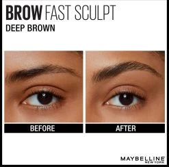Maybelline Brow Fast Sculpt - 06 Deep Brown - Wenkbrauwgel 12 Maybelline Brow Fast Sculpt - 06 Deep Brown - Wenkbrauwgel -Beauty Verkoop 1200x1185 13