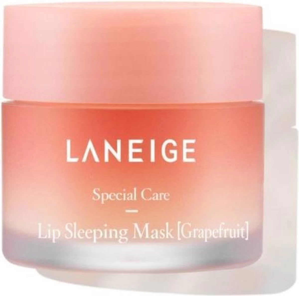Laneige Lip Sleeping Mask (Grapefruit) - Lipmasker - 20 Ml 3 Laneige Lip Sleeping Mask (Grapefruit) - Lipmasker - 20 Ml