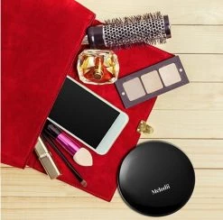 Compact Make-up Spiegel Met Tru-Daylight Verlichting - 10x Vergroting -Beauty Verkoop 1200x1187