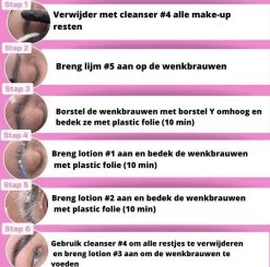 Merkloos Wimper & Wenkbrauw Lifting Set - Wimperlift - Wenkbrauwlift - Lashlift - Browlift - Proffesional Wimperlifting - Lash Lift - Wimperkit - Wenkbrauwkit - Permanent Gekrulde Wimpers - Lashes And Brows - Lash & Brow Kit 22 Merkloos Wimper & Wenkbrauw Lifting Set - Wimperlift - Wenkbrauwlift - Lashlift - Browlift - Proffesional Wimperlifting - Lash Lift - Wimperkit - Wenkbrauwkit - Permanent Gekrulde Wimpers - Lashes And Brows - Lash & Brow Kit -Beauty Verkoop 1200x1188