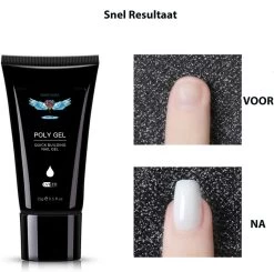 Gelnagels Set MEGA PACK + Nagel Vijl | Gellak Starterspakket | Polygel Kit | Nepnagels | Gellak Set | Nail Art Pakket | UV Gel | Manicure Set | Gel Nagellak Nagel Decoratie | UV Lamp | Starterspakket | Nail Care | Nagelstad -Beauty Verkoop 1200x1189 8