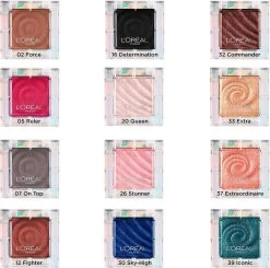 L’Oréal Paris Color Queen Oilshadow Oogschaduw - 20 Queen - Beige - 16,5 Gr -Beauty Verkoop 1200x1192 3