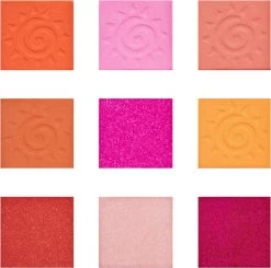 Makeup Revolution X Disney Lion King - I Walk On The Wild Side Shadow Palette -Beauty Verkoop 1200x1192 4