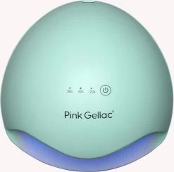Pink Gellac - Pro LED Lamp - Nageldroger Voor Gellak - Lichtgroen - Met Timer -Beauty Verkoop 1200x1192 7