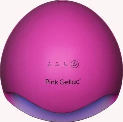 Pink Gellac - Pro LED Lamp - Nageldroger Voor Gellak - Hot Pink - Met Timer -Beauty Verkoop 1200x1192 9
