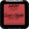 NYX Professional Makeup Sweet Cheeks Creamy Powder Blush Matte - Citrine Rose SCCPBM04 - Blush - 5 Gr -Beauty Verkoop 1200x1194 1