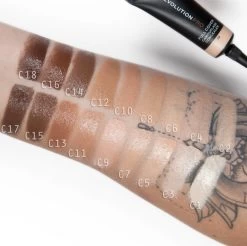 Makeup Revolution Revolution Beauty Pro Full Cover Camouflage Concealer -Beauty Verkoop 1200x1196 1