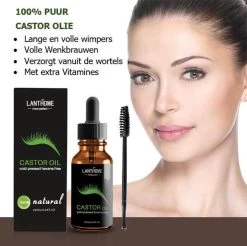 Lanthome Wimperserum - Met Castor Olie 16 Lanthome Wimperserum - Met Castor Olie -Beauty Verkoop 1200x1196 6
