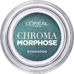 L'Oréal Chroma Morphose Cream Oogschaduw - 02 Dark Mermaid -Beauty Verkoop 1200x1197 13