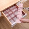 Merkloos Waal Kunststof Ladeverdeler - Lade Organizer - Set Van 6 Stuks - Voor Kleding/Keuken/Bureau/Make-Up - Op Maat Te Knippen - Roze -Beauty Verkoop 1200x1198 30