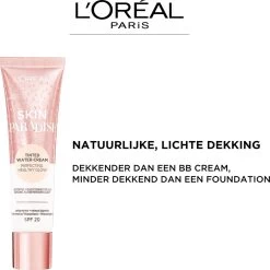 L’Oréal Paris WULT Skin Paradise BB Cream Tinted Cream Foundation - 02 Medium -Beauty Verkoop 1200x1199 1