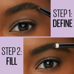 Maybelline Express Brow Duo Wenkbrauwpotlood - 05 Black Brown -Beauty Verkoop 1200x1199 5