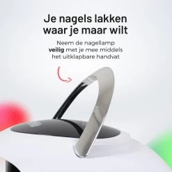 Triple J® UV Lamp Gelnagels - Nageldroger - Nagellamp - Automatische Timer - 36 LEDs - Wit 17 Triple J® UV Lamp Gelnagels - Nageldroger - Nagellamp - Automatische Timer - 36 LEDs - Wit -Beauty Verkoop 1200x1200 1004