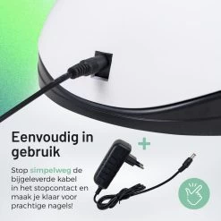 Triple J® UV Lamp Gelnagels - Nageldroger - Nagellamp - Automatische Timer - 36 LEDs - Wit 18 Triple J® UV Lamp Gelnagels - Nageldroger - Nagellamp - Automatische Timer - 36 LEDs - Wit -Beauty Verkoop 1200x1200 1005