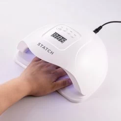 Statch LED Nageldroger Voor Gelnagels - Inclusief Bewegingssensor En Timer – 36LED Lampen- LCD Display -Beauty Verkoop 1200x1200 1016