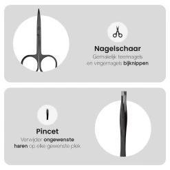 Nagelknipper En Nagelvijl - -Pedicureset - Voordeelverpakking - Hoogwaardig RVS - Nageltang -Beauty Verkoop 1200x1200 1033