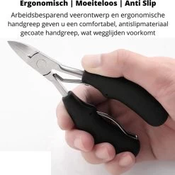 Merkloos Nageltang Voor Harde Teennagels - Manicureset Teennagelknipper - Teennagelschaar - Pedicure Set 12 Merkloos Nageltang Voor Harde Teennagels - Manicureset Teennagelknipper - Teennagelschaar - Pedicure Set -Beauty Verkoop 1200x1200 1038