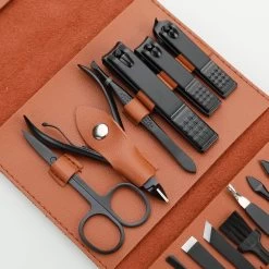 Fritzline© Professionele Manicureset 16-delig - Nagelset Incl. Nagelvijl & Nagelknipper -Beauty Verkoop 1200x1200 1049