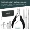 7-Delige Pedicure Set - Nagelverzorging - Nagelset Starterset - Ingegroeide Teennagel - Kalknagelproducten - Pedicuresets - RVS -Beauty Verkoop 1200x1200 1053