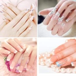 Nagel Tips Eldur - Kunstnagel Set 500 Stuks Transparant- Acryl En Gel - 500 Stuks - Gratis Verzending 14 Nagel Tips Eldur - Kunstnagel Set 500 Stuks Transparant- Acryl En Gel - 500 Stuks - Gratis Verzending -Beauty Verkoop 1200x1200 1058