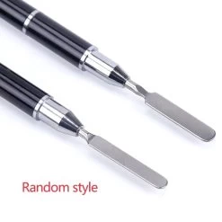 Nagel Polygel Tool - Gel Penseel - Nail Poly Gel Tool - 2 In 1 Kwast Met Spatel -Beauty Verkoop 1200x1200 1063