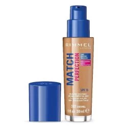 Rimmel London Match Perfection Foundation 502 Caramel -Beauty Verkoop 1200x1200 107
