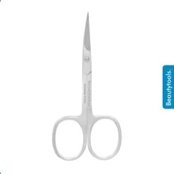 BeautyTools Wenkbrauwschaar - Wenkbrauw Trimmer - Eyebrow Scissor - Stevig Recht Snijvlak - INOX (9.5 Cm) (NS-0799) -Beauty Verkoop 1200x1200 1083