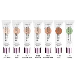 L’Oréal Paris - BB C'est Magic BB Cream - 06 Dark - 30 Ml -Beauty Verkoop 1200x1200 112