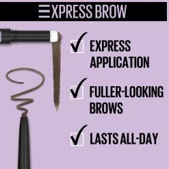 Maybelline Express Brow Duo Wenkbrauwpotlood - 05 Black Brown -Beauty Verkoop 1200x1200 1139