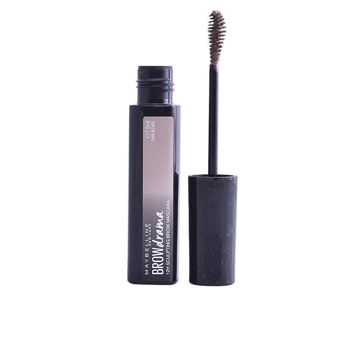 Maybelline Brow Drama - Dark Blonde - Blond - Wenkbrauwmascara 8 Maybelline Brow Drama - Dark Blonde - Blond - Wenkbrauwmascara - Afbeelding 6