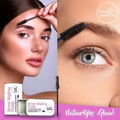 Your Beauty Tree ® Brow Styling Soap - Browsoap - Wenkbrauwzeep - Brow Lamination - Wenkbrauw Zeep -Beauty Verkoop 1200x1200 1153