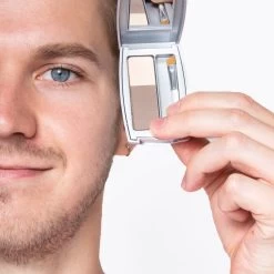 Herome Eye Care Wenkbrauw Poeder Taupe - Compact Brow Powder - Waterproof Verrijkt Met Panthenol - Volumineuze Wenkbrauwen -Beauty Verkoop 1200x1200 1171