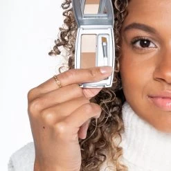 Herome Eye Care Wenkbrauw Poeder Taupe - Compact Brow Powder - Waterproof Verrijkt Met Panthenol - Volumineuze Wenkbrauwen -Beauty Verkoop 1200x1200 1173