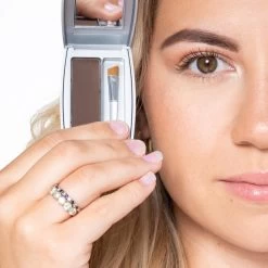 Herome Eye Care Wenkbrauw Poeder Zwart - Compact Brow Powder Nearly Black - Waterproof Verrijkt Met Panthenol - Volumineuze Wenkbrauwen In Een Handomdraai -Beauty Verkoop 1200x1200 1177