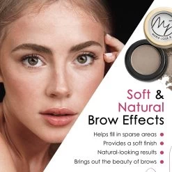 Wenkbrauwpoeder Donkerblond - Taupe - Wenkbrauw Make-up - Zachte, Natuurlijke Wenkbrauwen - Marie-José & Co 15 Wenkbrauwpoeder Donkerblond - Taupe - Wenkbrauw Make-up - Zachte, Natuurlijke Wenkbrauwen - Marie-José & Co -Beauty Verkoop 1200x1200 1190