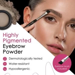 Wenkbrauwpoeder Donkerblond - Taupe - Wenkbrauw Make-up - Zachte, Natuurlijke Wenkbrauwen - Marie-José & Co 16 Wenkbrauwpoeder Donkerblond - Taupe - Wenkbrauw Make-up - Zachte, Natuurlijke Wenkbrauwen - Marie-José & Co -Beauty Verkoop 1200x1200 1191