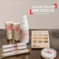 Rimmel London Insta Fix & Matte Make-uppoeder - 01 Clear 27 Rimmel London Insta Fix & Matte Make-uppoeder - 01 Clear -Beauty Verkoop 1200x1200 120