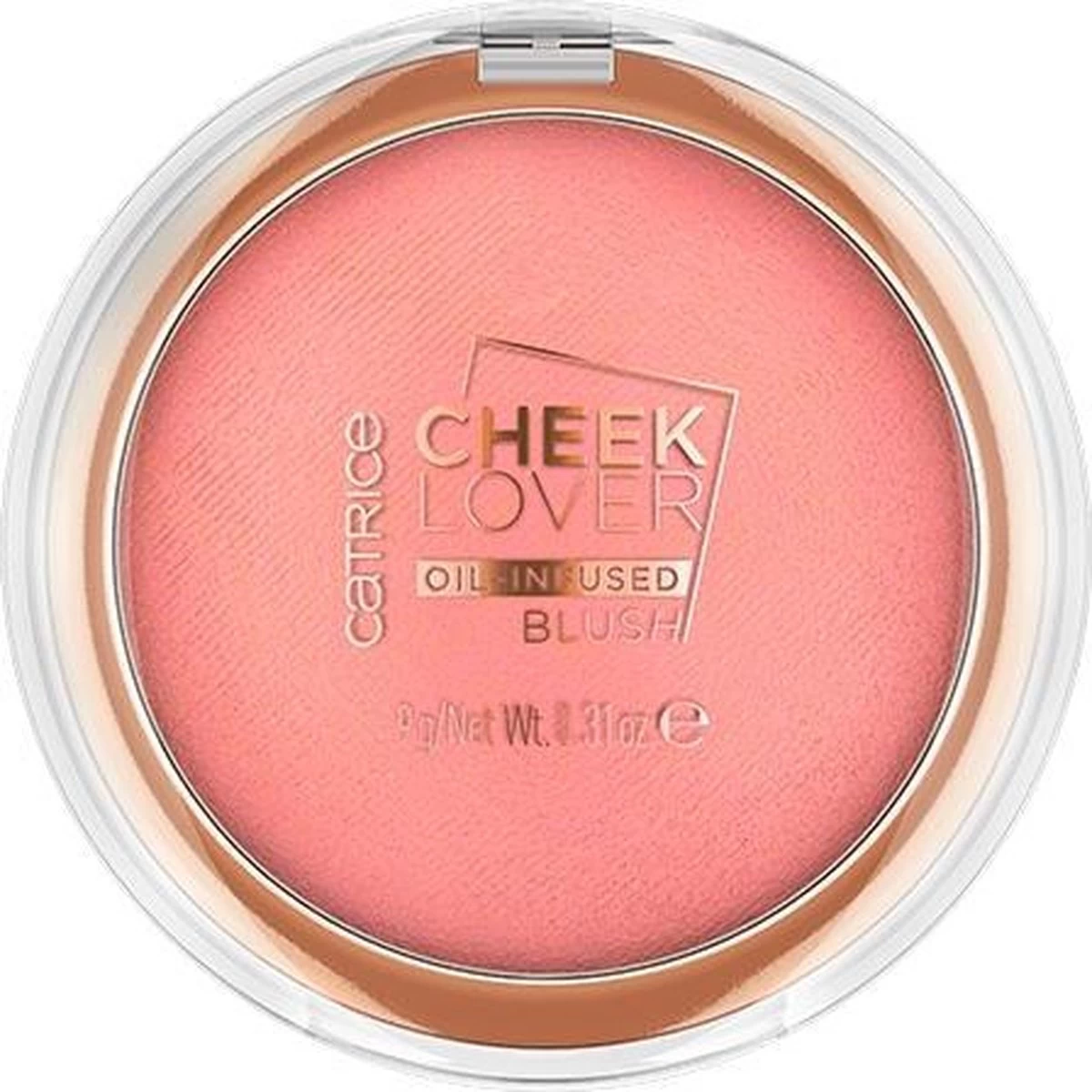 CATRICE Cheek Lover Oil-Infused Blush - Blooming Hibiscus 4 CATRICE Cheek Lover Oil-Infused Blush - Blooming Hibiscus - Afbeelding 2
