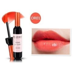 MAN ZI MIAO® Lippenstift - Wijn - Wine - Wijnfles - Lipgloss - Lipstick - Make Up - Rose - Chardonnay Orange - Wine Lip Tint -Beauty Verkoop 1200x1200 229