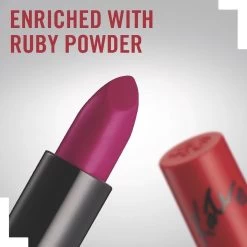 Rimmel London Lasting Matte Finish Lippenstift - 107 Burgundy-Wine -Beauty Verkoop 1200x1200 287