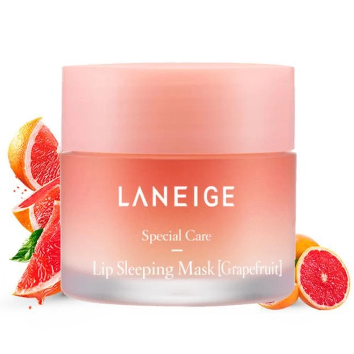 Laneige Lip Sleeping Mask (Grapefruit) - Lipmasker - 20 Ml 8 Laneige Lip Sleeping Mask (Grapefruit) - Lipmasker - 20 Ml - Afbeelding 6